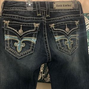 Rock Revival Celine skinny jeans